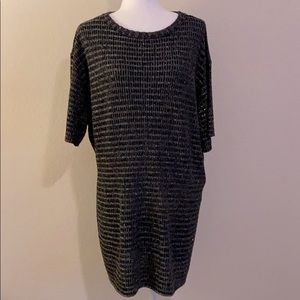 Zara oversized shirt/dress